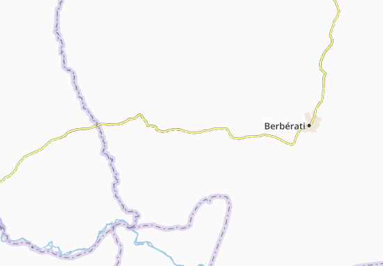 Mapa Babadza