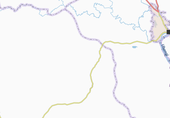 Mapa Ndimango