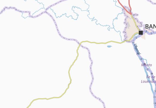 Mapa Kapou II