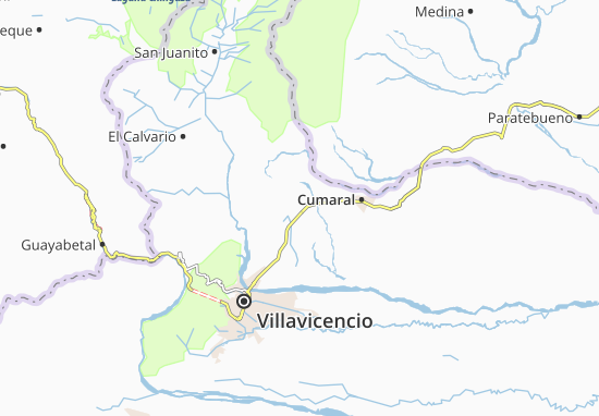 Restrepo Map