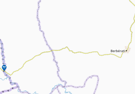 Boufforo Map