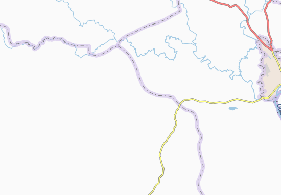 Karte Stadtplan Dimbanga