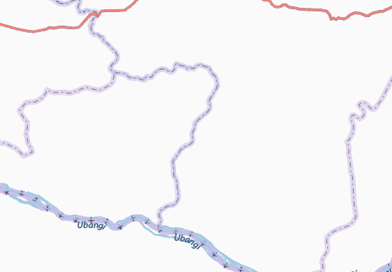 Karte Stadtplan Ndoumbada