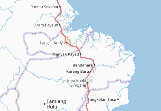 Manyak Payed Map