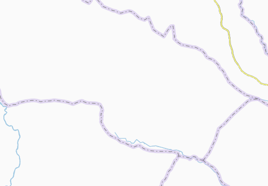 Kaart Plattegrond Koussoumandji