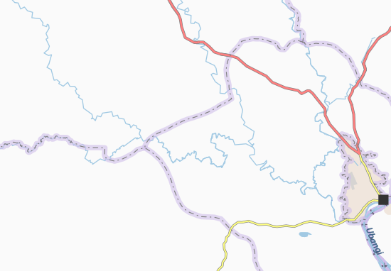 Karte Stadtplan Boesse