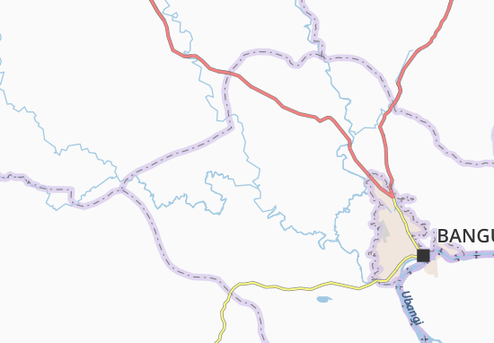 Mapa Boundio I