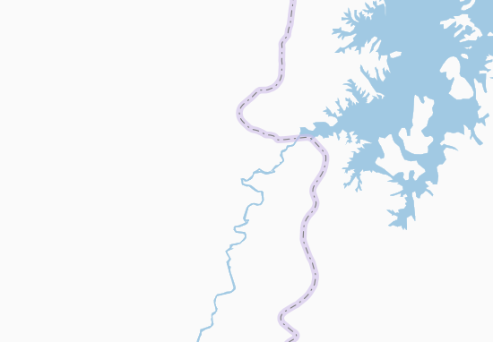 Mapa Pokigron