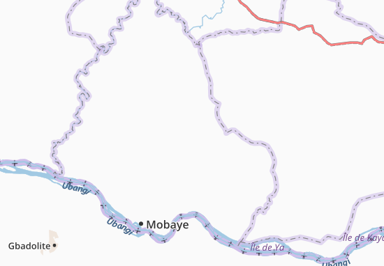 Mbele Map