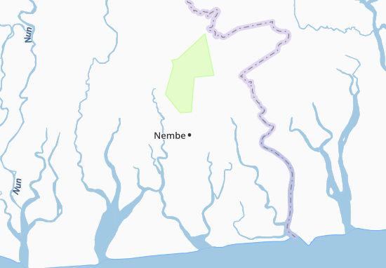 Oruama Map