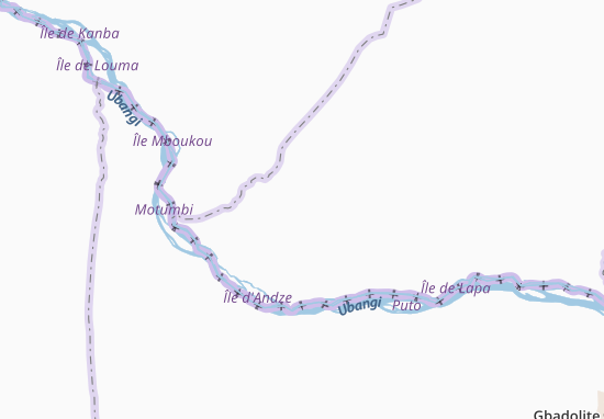 Parada Map