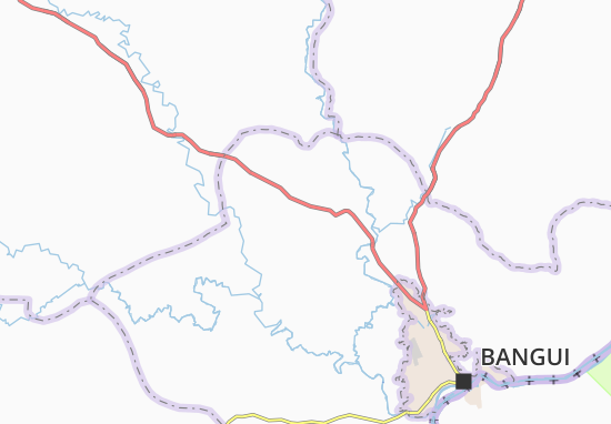Karte Stadtplan Bodingbe