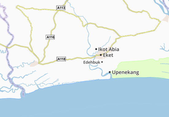 Abat Map