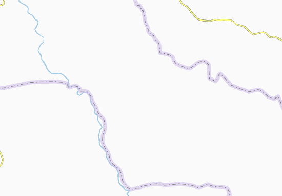Karte Stadtplan Ndourou