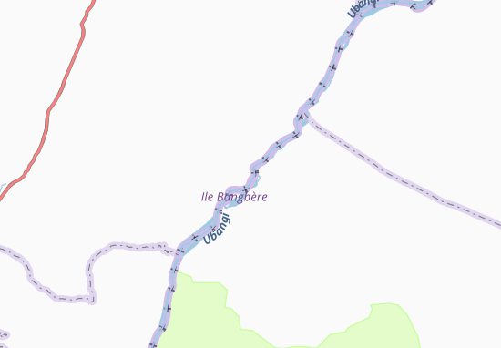 Mapa Gbaguila