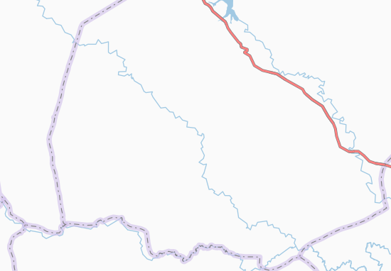 Mapa Bako