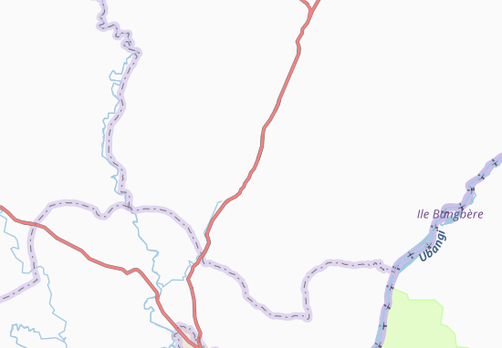 Karte Stadtplan Gba