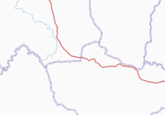 Mapa Ngama