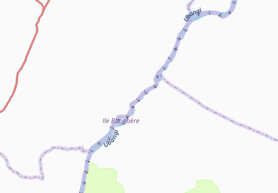 Karte Stadtplan Palambo