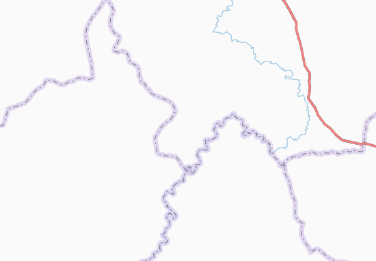 Kaart Plattegrond Doumadjia