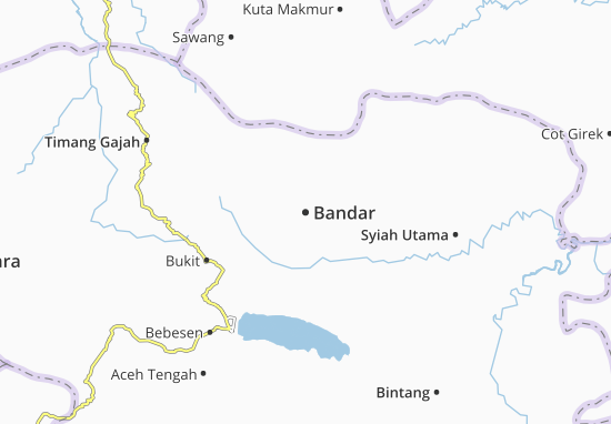 Bandar Map