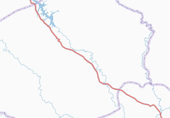 Mapa Bahao