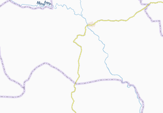 Mapa Boko