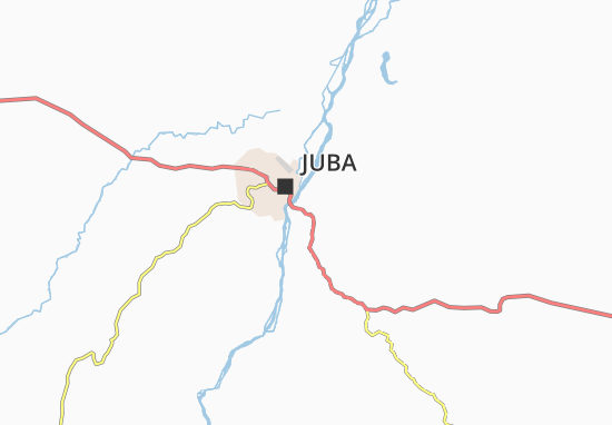 Mapa Gumba