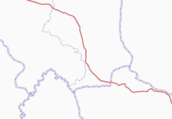 Balegou Map