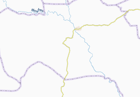 Mapa Ganza