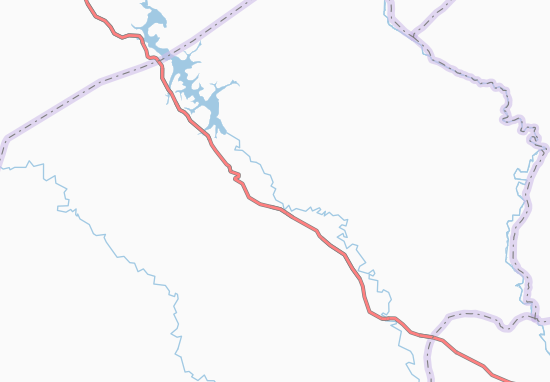Mapa Bandoro