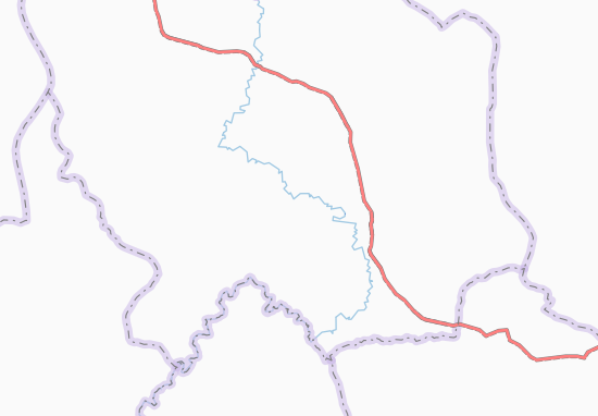 Mapa Gouado