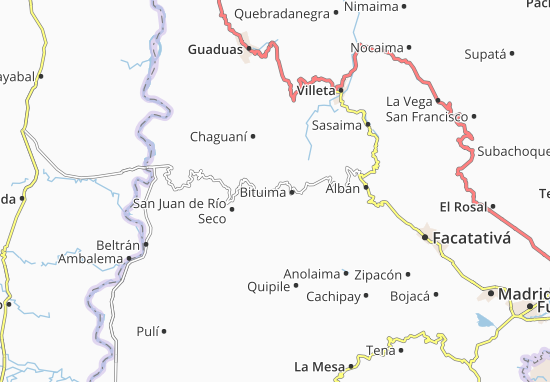 Viani Map