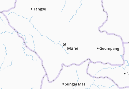 Mane Map