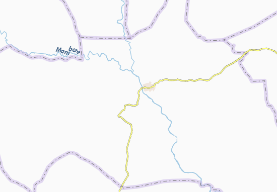 Karte Stadtplan Djembe
