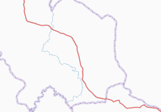 Karte Stadtplan Dorocha