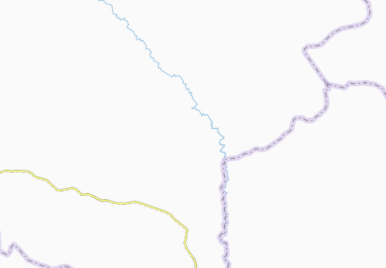Kaart Plattegrond Sousongo