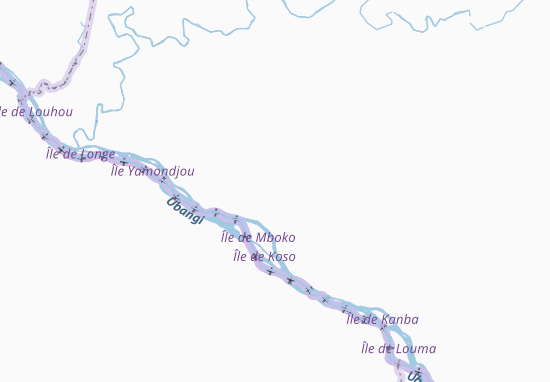 Adanda Map