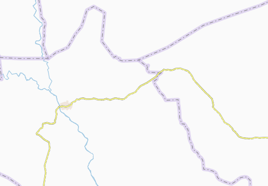 Mapa Bayombo