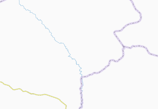 Karte Stadtplan Bangala Gakola