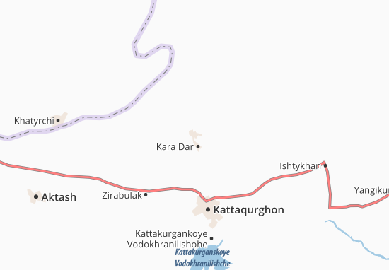 Mapa Payshanba