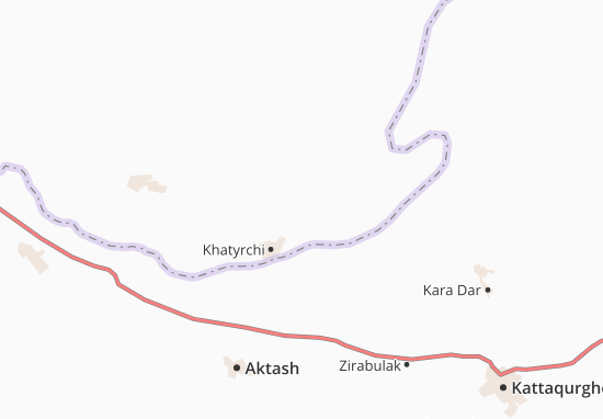 Karte Stadtplan Turkman