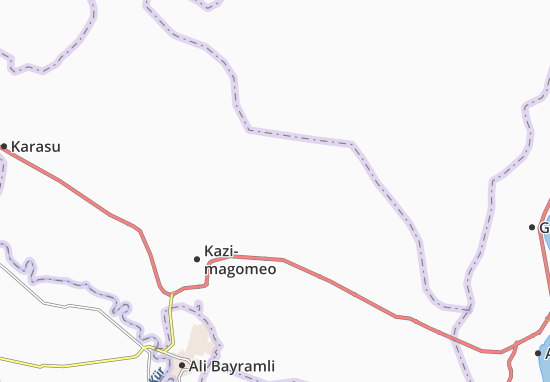 Kubalybalaoglan Map