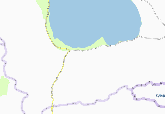 Karte Stadtplan Zolak&#x27;ar