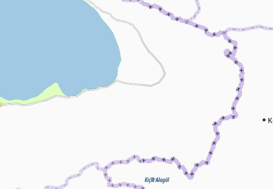 Mapa Tuskyulu