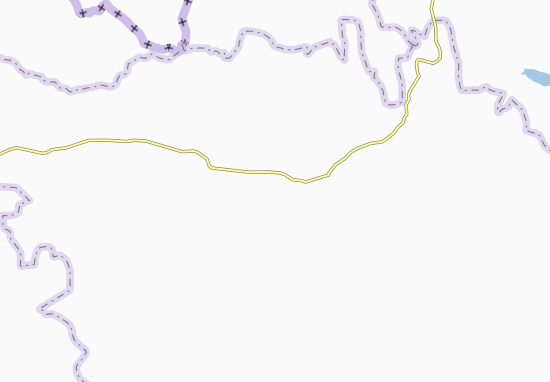 Kaart Plattegrond Yangi-Naukat