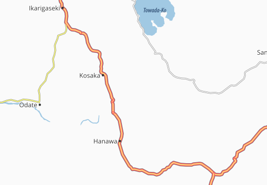 Oyu Map