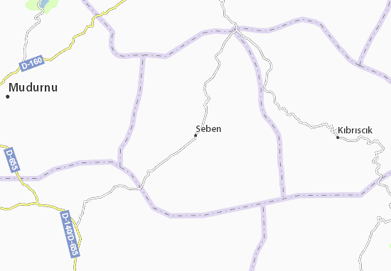 Seben Map