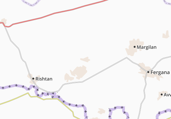 Mapa Hamza