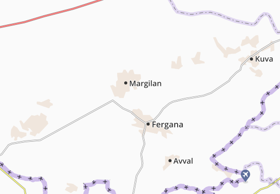 Kirgili Map